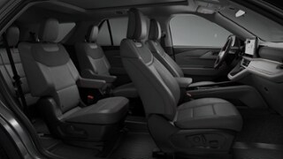 2026 Ford Explorer® Internal Image 1